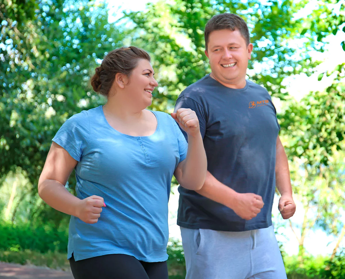 Chůzí pro zdraví zlepšujeme celkovou fyzickou kondici a dýchání