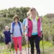 Kurz Nordic Walking pro úplné i mírně pokročilé začátečníky všech věkových kategorií