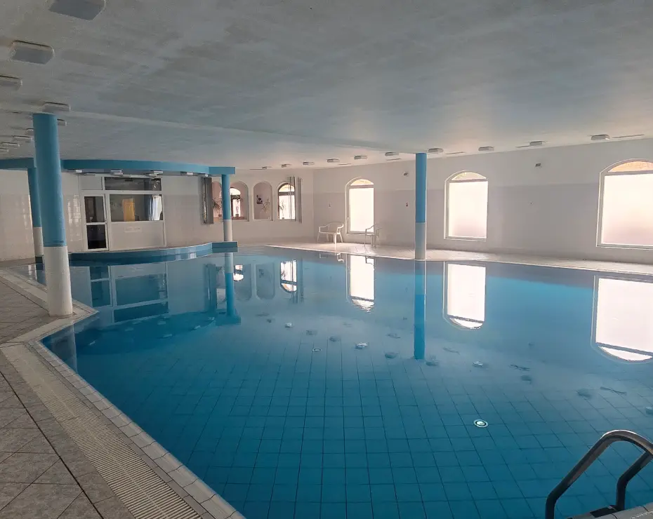 MTS Aqua Fit na bazénu Floret v Průhonicích