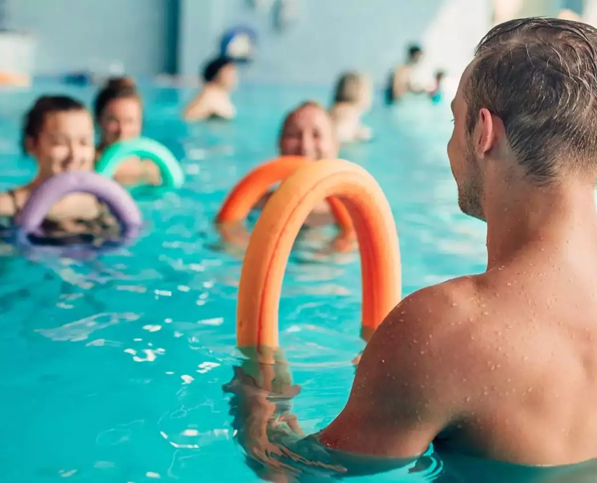 Hledáme instruktora/ instruktorku Aqua aerobic | Kariéra v MTS Akademii